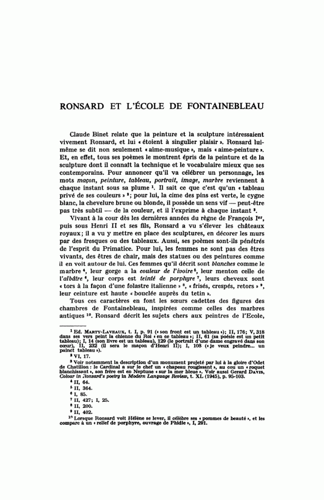 Ronsard Prince Des Po tes Fontainebleau Art Et Culture En Pays De Ronsard Prince Des Po tes Fontainebleau Art Et Culture En Pays De